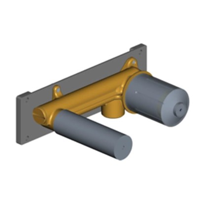 Carimali Still Oh Внутренняя часть смесителя для раковины