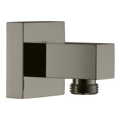 Nicolazzi Doccia Подключение для гибкого шланга Antelao, Vincent, Margherita, цвет: Old Iron Matt