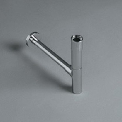 SIMAS Сифон цилиндрической формы для раковины на 1/4, хром