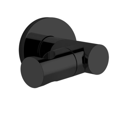 Gessi Emporio shower Держатель для душевой лейки поворотный, цвет: Black XL