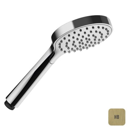 Almar Sense Ручной душ, пластик, цвет: High Brass