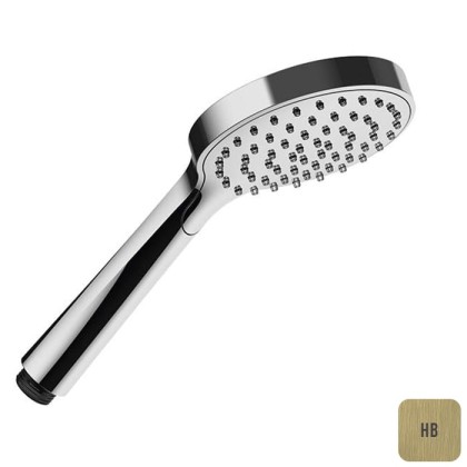 Almar Sense Ручной душ, пластик, цвет: High Brass