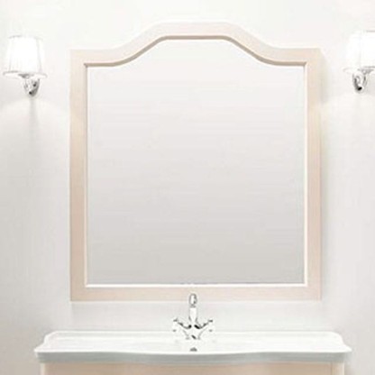 EBAN Sagomata Зеркало в раме 85х104см, цвет: pergamon