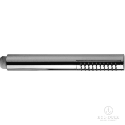 CISAL Shower Лейка душевая ручная с одним типом струи, цвет: хром