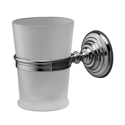 Devon&Devon Chelsea Стакан подвесной, цвет: хром