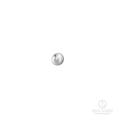 Stella Roma Мебельная ручка D 23 мм. подвесная, 1084/23 цвет: хром