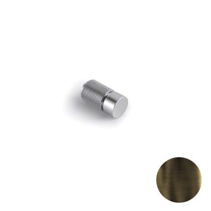 Bertocci Officina 01 Крючок, подвесной, цвет: темная бронза