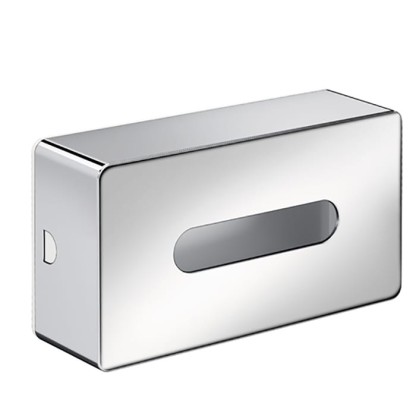 EMCO Loft Контейнер для салфеток, opbouw, wandmodel, настольное, цвет: хром