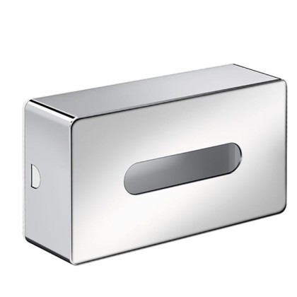 EMCO Loft Контейнер для салфеток, opbouw, wandmodel, настольное, цвет: хром