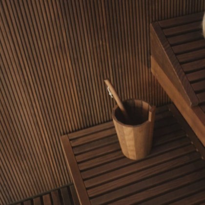 Effegibi Деревянное ведерко 20?x25/40 см, цвет: ель