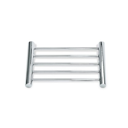 Decor Walther DW 990 Мыльница настольная, цвет: хром