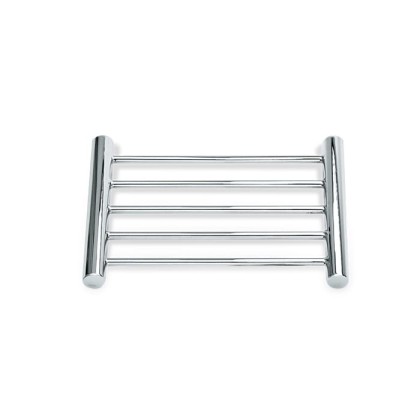 Decor Walther DW 990 Мыльница настольная, цвет: хром