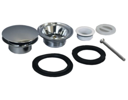 BETTE Донный клапан 1 1/4  ", цвет белый