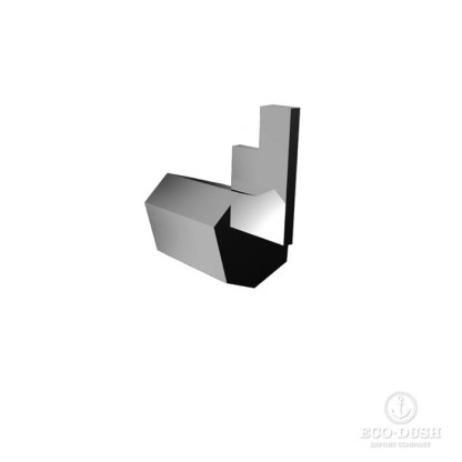 Stella Stella Крючок подвесной, 1082 цвет: хром