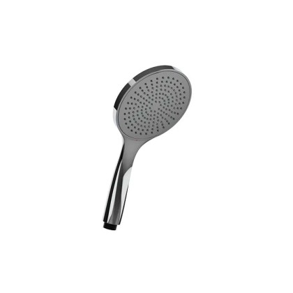 Almar Ручной душ 13см., настенный, ABS, цвет: хром