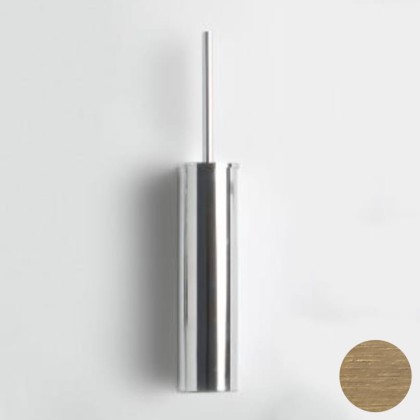 Bertocci Trecento Ерш напольный, цвет: Brass Bronze