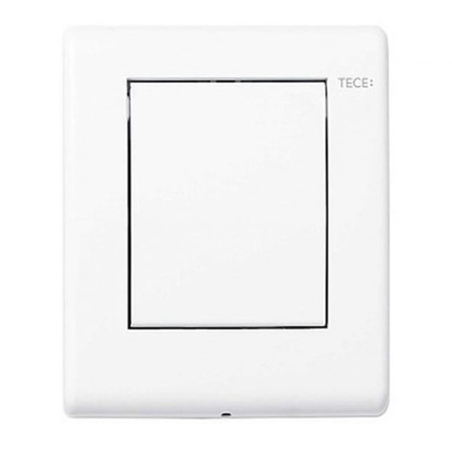 TECEambia Urinal, Лицевая панель для клавиши смыва писсуара, цвет: белый