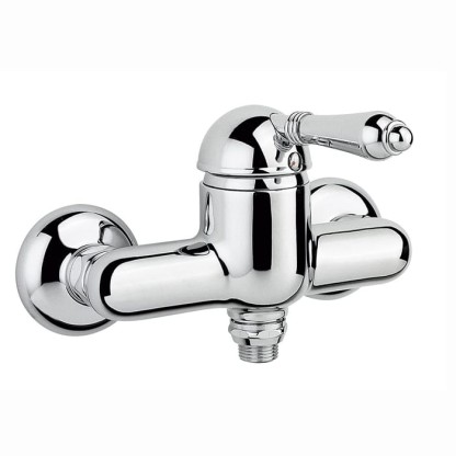 Nicolazzi El Capitan Смеситель для душа однорычажный, вывод снизу 1/2", цвет: хром