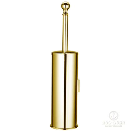 HUBER Croisette Ерш подвесной, цвет: золото