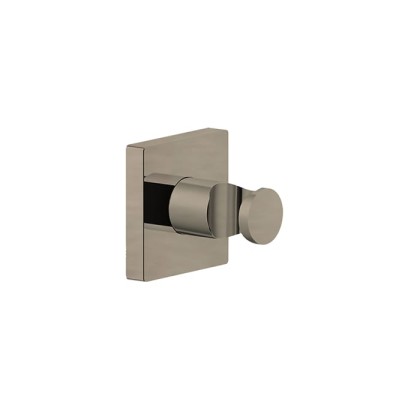 Gessi Emporio shower Держатель неподвижный для душевой лейки, цвет: Finox Brushed Nickel