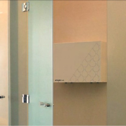 Effegibi Nuvola Smart Power 140 Парогенератор 52х26х45см, 14 кВт