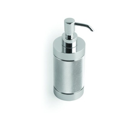 Bertocci Officina 01 Дозатор настольный , цвет: хром/хром