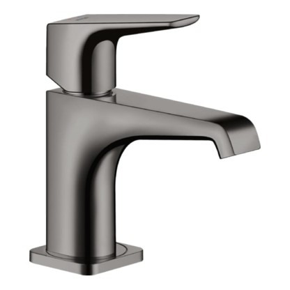 Axor Citterio E Смеситель для раковины 90, на 1 отв., цвет: полированный черный хром