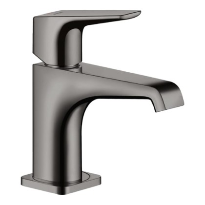 Axor Citterio E Смеситель для раковины 90, на 1 отв., цвет: полированный черный хром