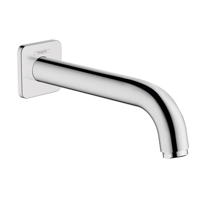 Hansgrohe Vernis Shap Излив для ванны, цвет: хром