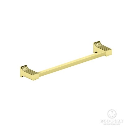 Stella Casanova Полотенцедержатель настенный 40см., 602/40 цвет: золото