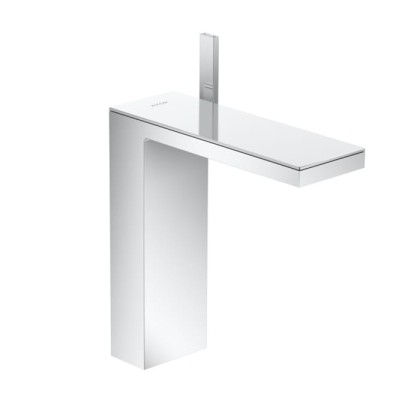 Axor MyEdition Смеситель для раковины, на 1 отв., излив 245мм, с донным клапаном, цвет: хром