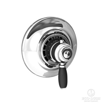 Stella Roma Встраиваемый термостатический смеситель для душа IS3293 P.V., цвет: хром