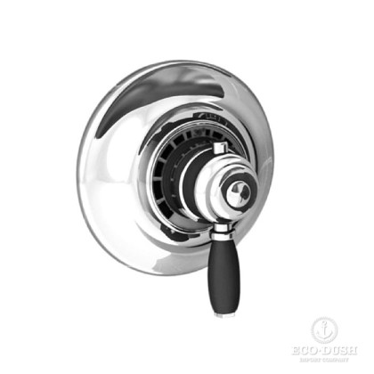 Stella Roma Встраиваемый термостатический смеситель для душа IS3293 P.V., цвет: хром