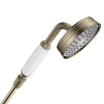 Axor Montreux Ручной душ, цвет: никель шлифованный
