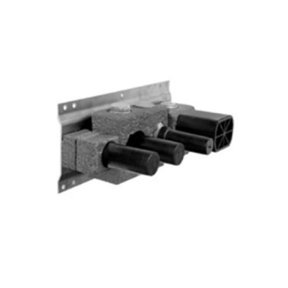 Fantini Внутренняя часть смесителя для ванны, переключатель на 2 источника, 1/2"