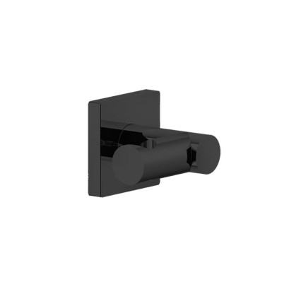 Gessi Emporio shower Держатель для душевой лейки поворотный, цвет: Black XL