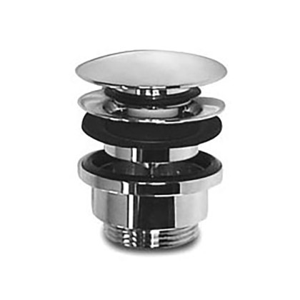 Bongio Complements Донный клапан clic-clac 1.1/4, цвет: хром