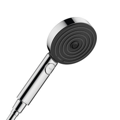 Hansgrohe Pulsify Ручной душ, 3jet, EcoSmart, настенный, цвет: хром