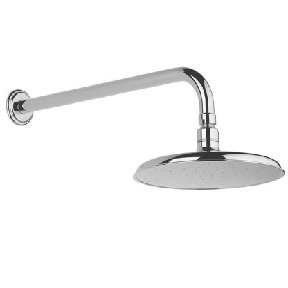 THG Panthere Cristal clair Верхний душ ?200 мм., цвет: хром