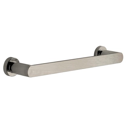 Gessi Emporio accessories Полотенцедержатель, 30 см, цвет: Finox Brushed Nickel