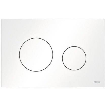 TECE TECELoop 2 Панель смыва для унитаза, цвет: белый матовый
