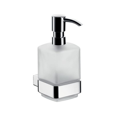 Emco Loft дозатор для жидкого мыла подвесной, цвет: хром/хрусталь