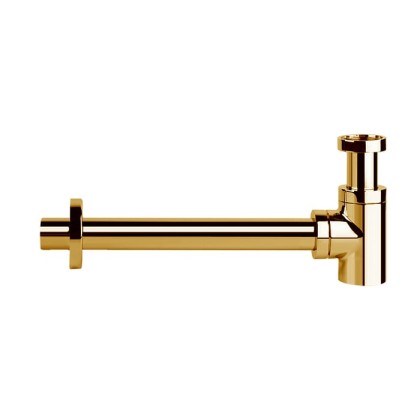 Gessi Origini Сифон для биде, цвет: Gold CCP