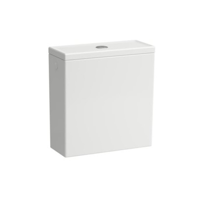 Laufen New Classic Бачок для унитаза моноблок, подвод воды сбоку(слева/справо), 365х150х395 мм, цвет белый