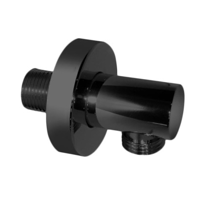 Bongio Выпуск подключение, цвет: черный матовый