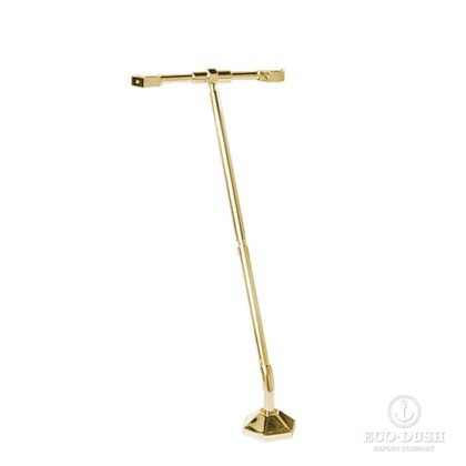 Stella Eccelsa Труба напольного смесителя для ванны 275, цвет: золото