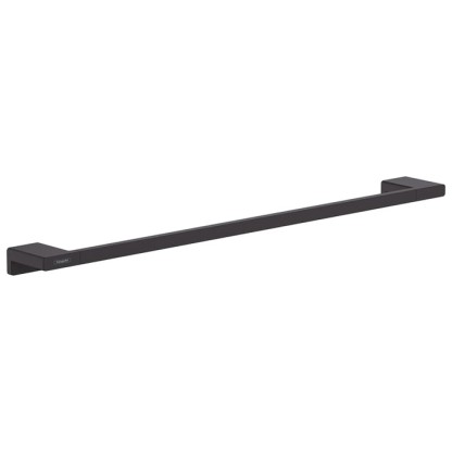 Hansgrohe AddStoris Полотенцедержатель 60см, цвет: черный матовый