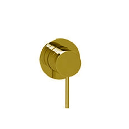 Almar Смеситель для душа, встраиваемый, цвет: золото PVD