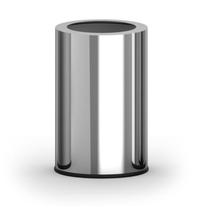 Decor Walther Rooms Ведро для мусора ?20.5х32.5cм., напольное, цвет: хром