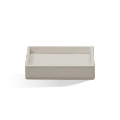 Decor Walther Brownie Лоток 3.7x13x9.5см., настольный, цвет: бежевый